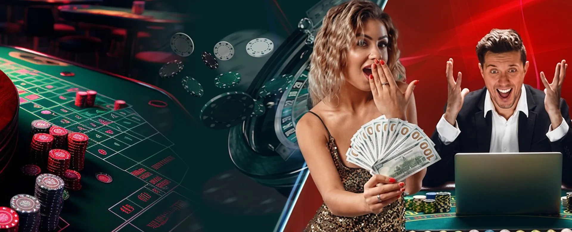 Roobet Ethereum Crypto Casino Background